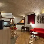 Charming Loft Trastevere