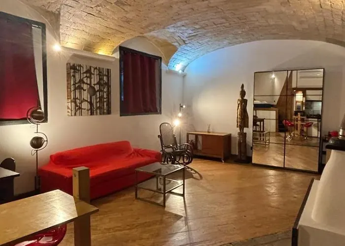 Charming Loft Trastevere