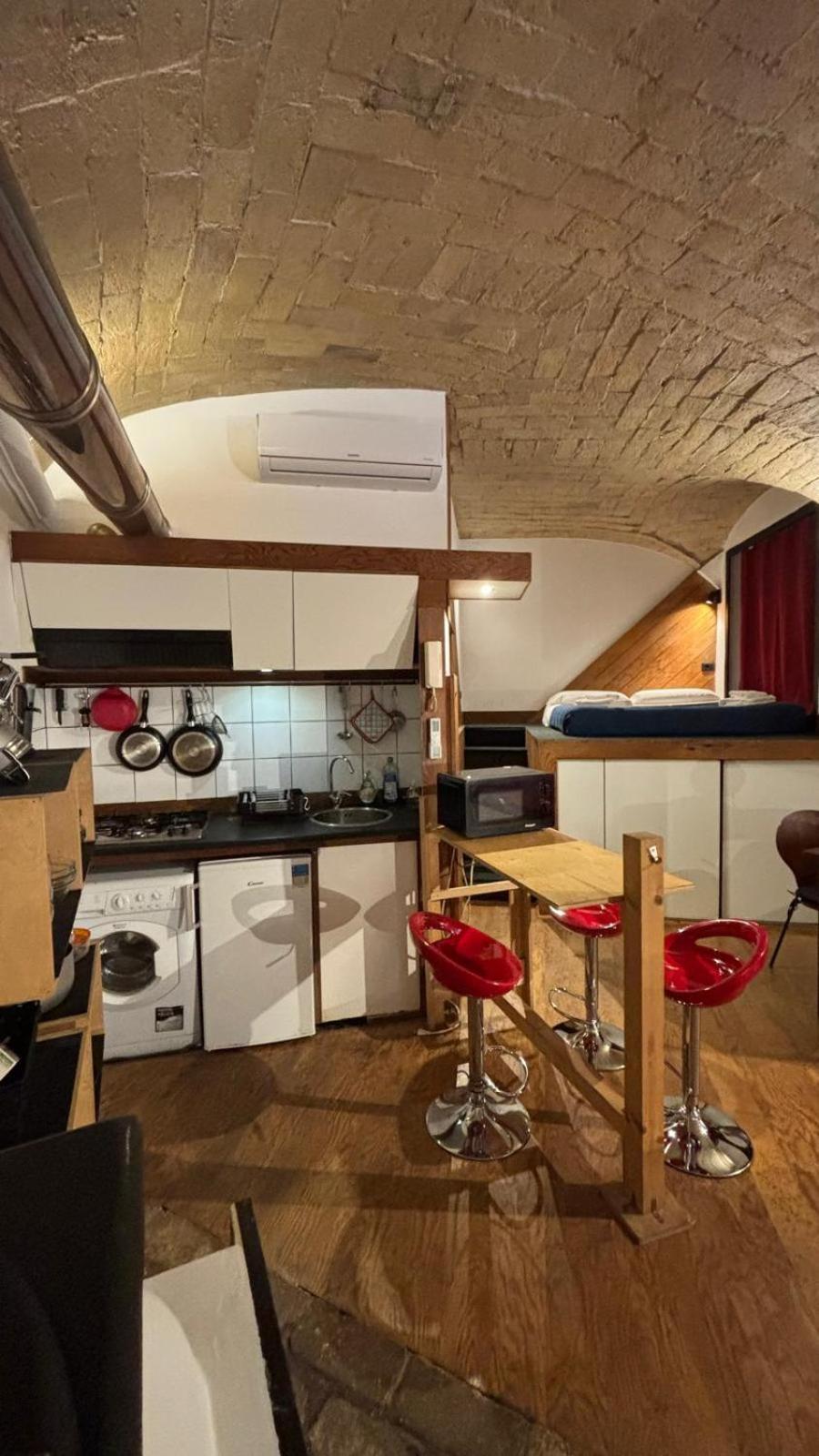 Apartment Charming Loft Trastevere *