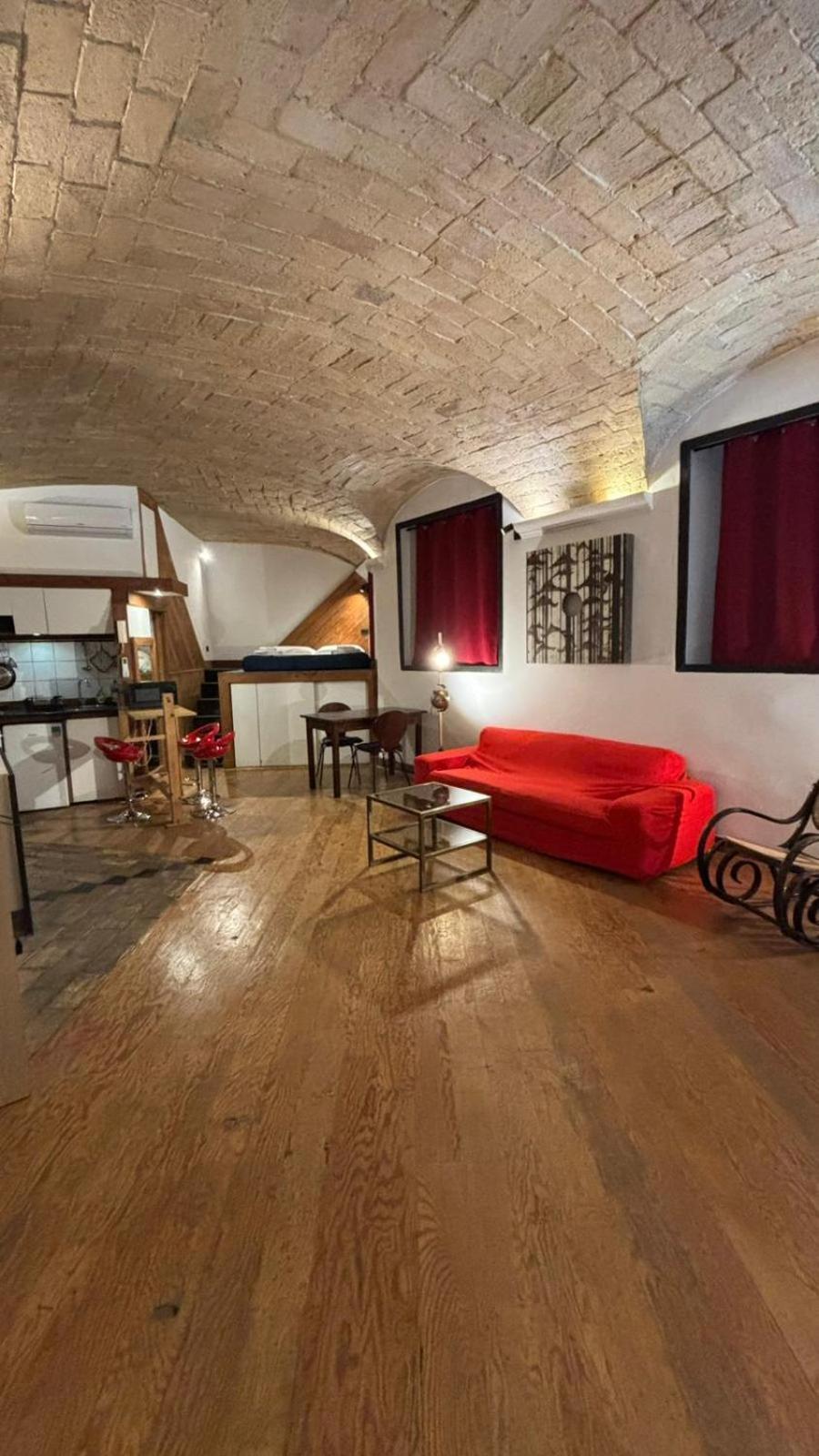 Charming Loft Trastevere Rom
