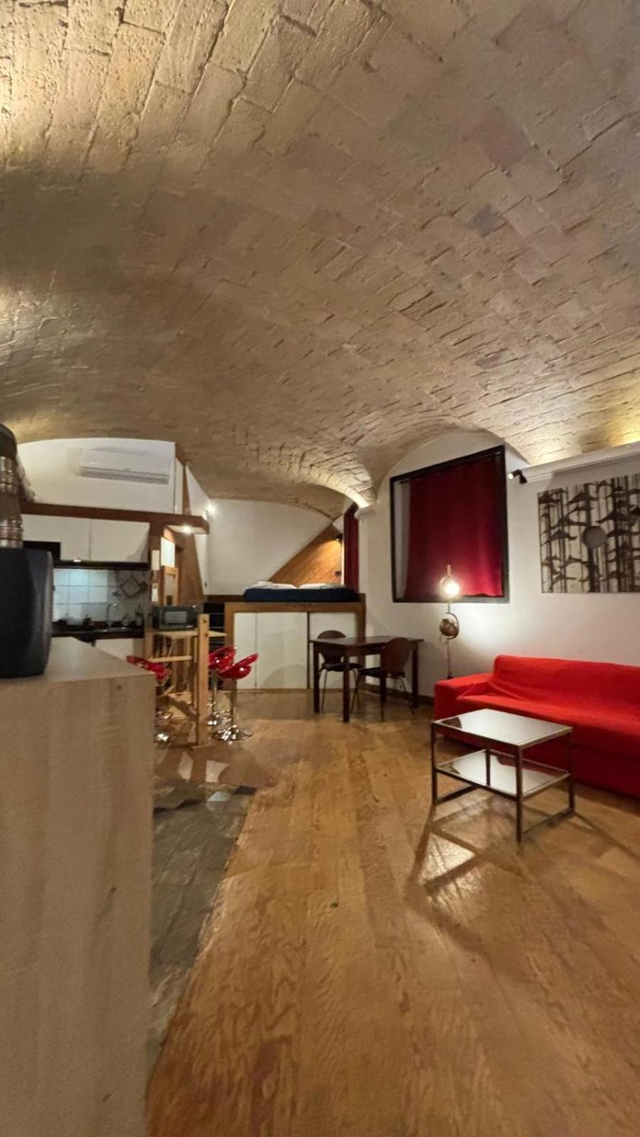 Apartment Charming Loft Trastevere Rom