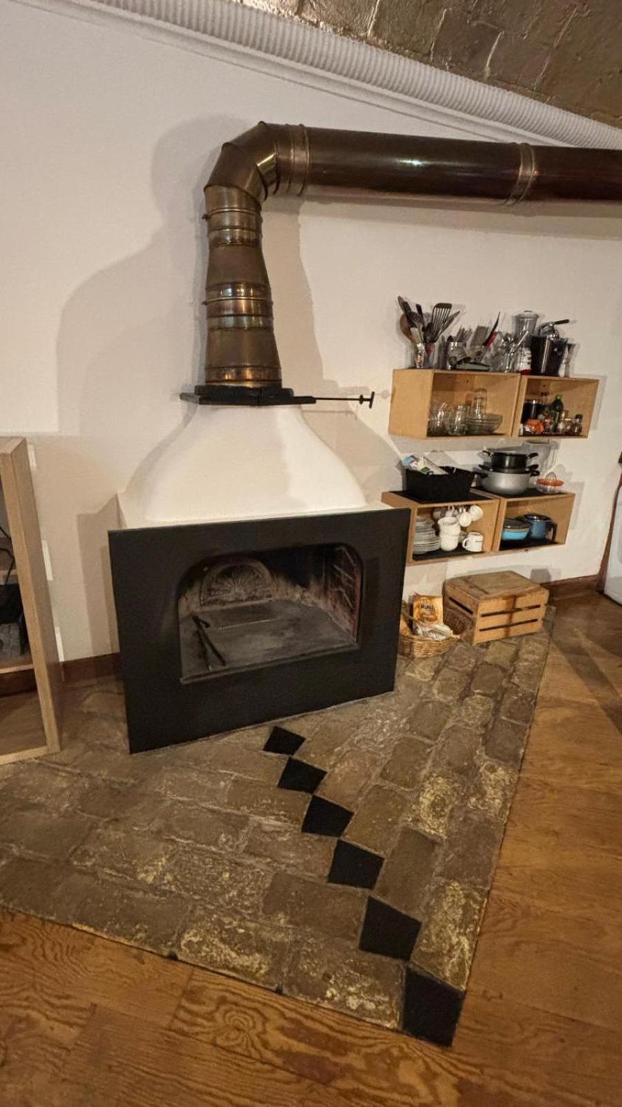 Charming Loft Trastevere Apartment Rom